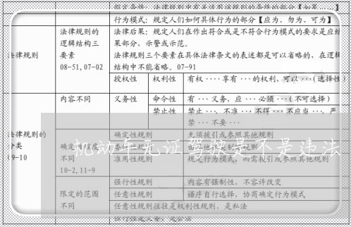 机动车无证驾驶是不是违法 机动车无证驾驶是不是违法