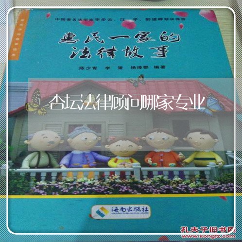 杏坛法律顾问哪家专业 杏坛法律顾问哪家专业
