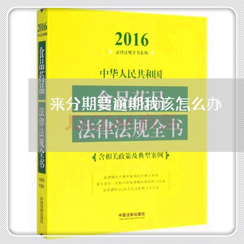 来分期要逾期我该怎么办/2023022606182