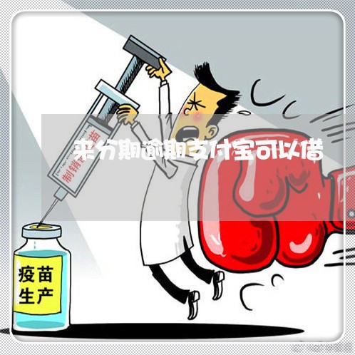 来分期逾期支付宝可以借 来分期逾期支付宝可以借