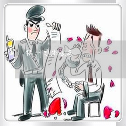 杭州司法服务 杭州司法服务