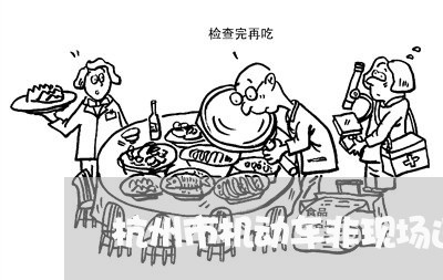 杭州市机动车非现场违法查询