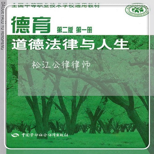 松江公律律师