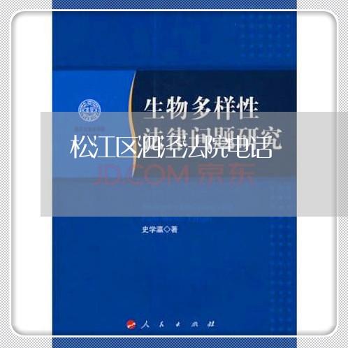 松江区泗泾法院电话 松江区泗泾法院电话