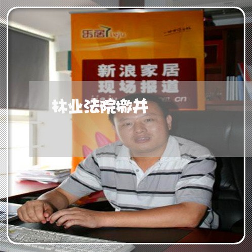 林业法院撤并 林业法院撤并