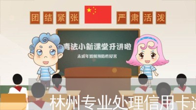 林州专业处理信用卡逾期/2023012812515