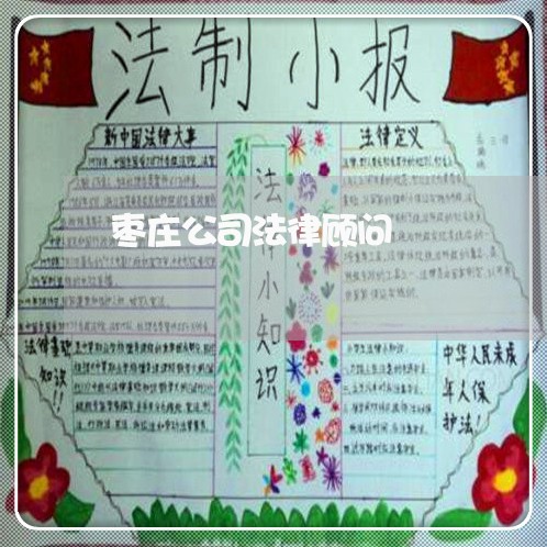 枣庄公司法律顾问/2023061939289