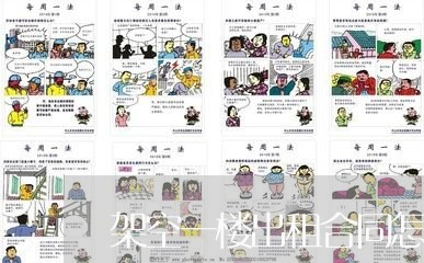 架空一楼出租合同怎么写/2023042059590