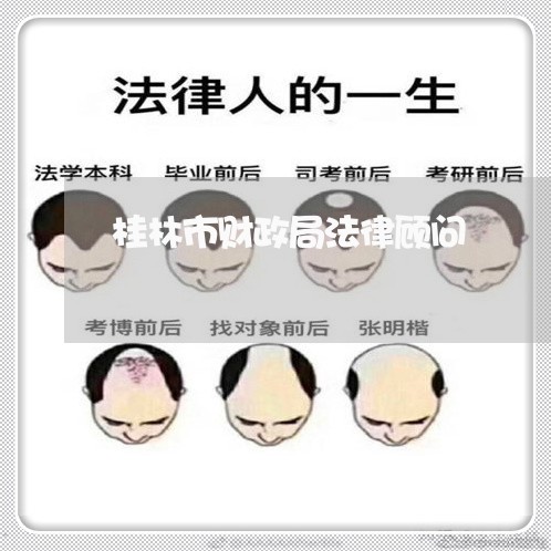 桂林市财政局法律顾问 桂林市财政局法律顾问