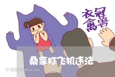 桑拿打飞机违法 桑拿打飞机违法