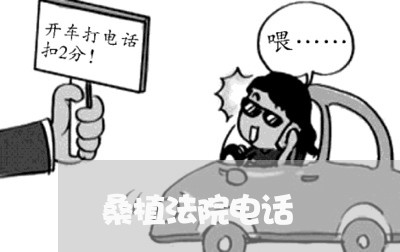 桑植法院电话 桑植法院电话