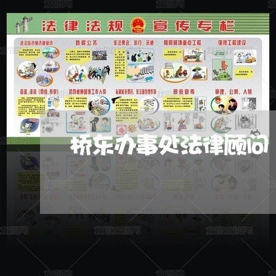 桥东办事处法律顾问/2023061888262 桥东办事处法律顾问/2023061888262