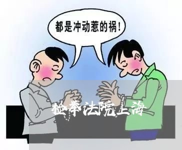 检举法院上海