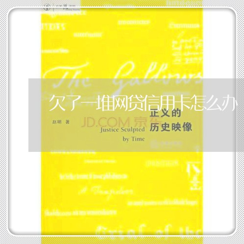 欠了一堆网贷信用卡怎么办 欠了一堆网贷信用卡怎么办