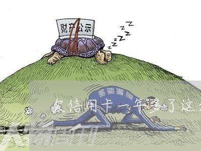 欠信用卡一年多了这么解决 欠信用卡一年多了这么解决