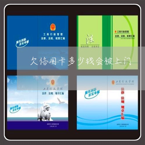 欠信用卡多少钱会被上门/2023030163816 欠信用卡多少钱会被上门/2023030163816