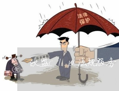 欧盟clp法规服务 欧盟clp法规服务