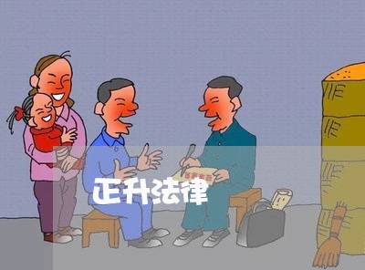 正升法律