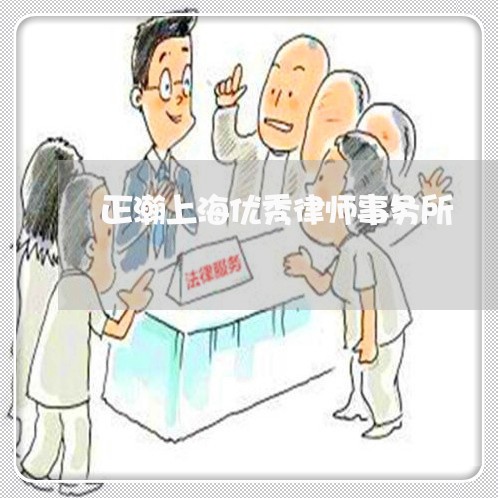 正瀚上海优秀律师事务所/2023041021271