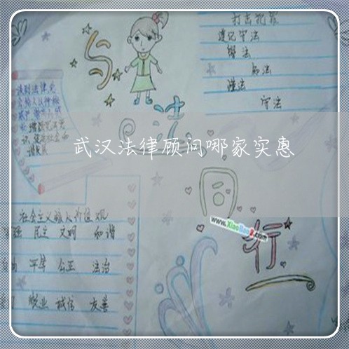 武汉法律顾问哪家实惠/2023061769372