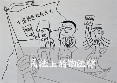 民法上的物法律