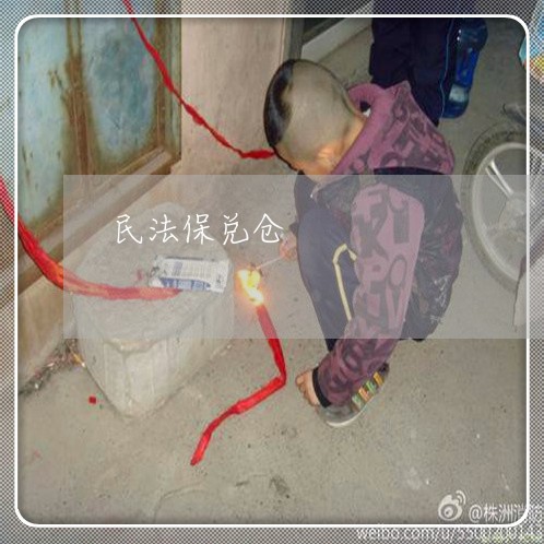 民法保兑仓