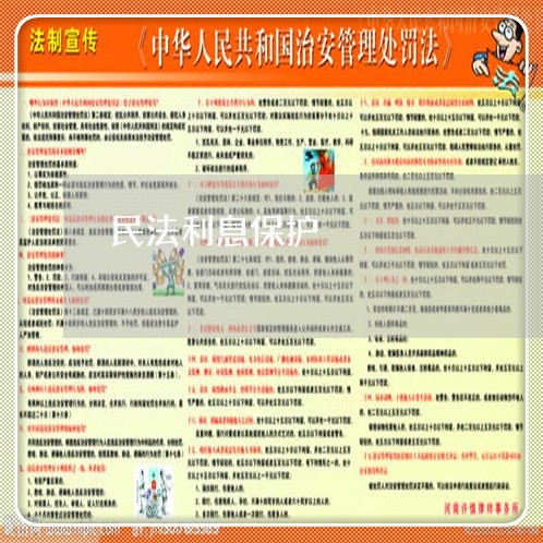 民法利息保护 民法利息保护