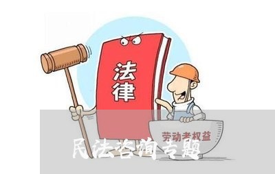 民法咨询专题 民法咨询专题