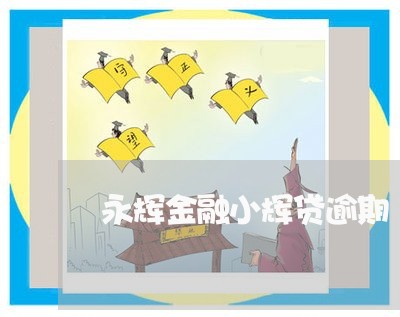 永辉金融小辉贷逾期 永辉金融小辉贷逾期