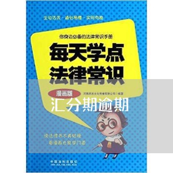 汇分期逾期