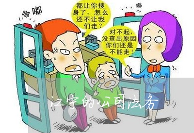 江宁的公司法务
