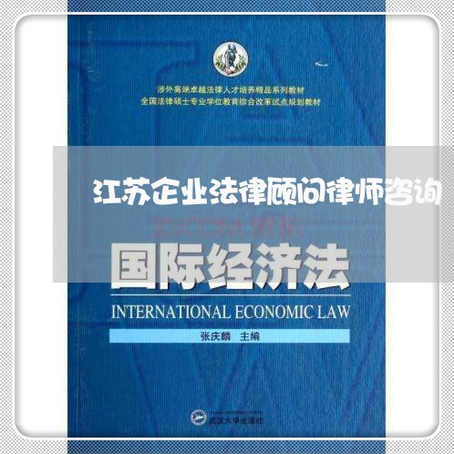 江苏企业法律顾问律师咨询/2023061915037