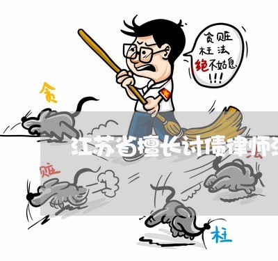 江苏省擅长讨债律师法律咨询