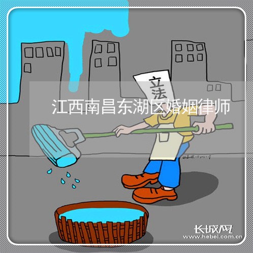 江西南昌东湖区婚姻律师