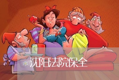 沈阳法院保全 沈阳法院保全