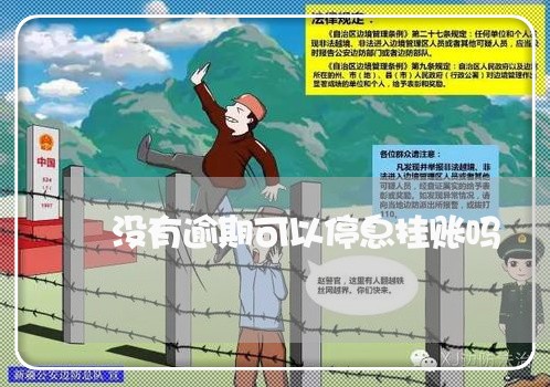 没有逾期可以停息挂账吗/2023022731836