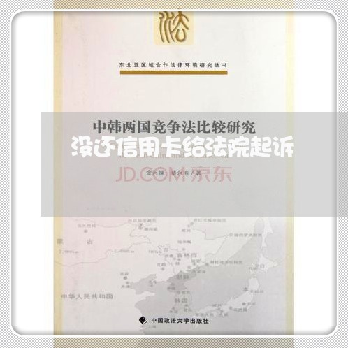 没还信用卡给法院起诉/2023102406260