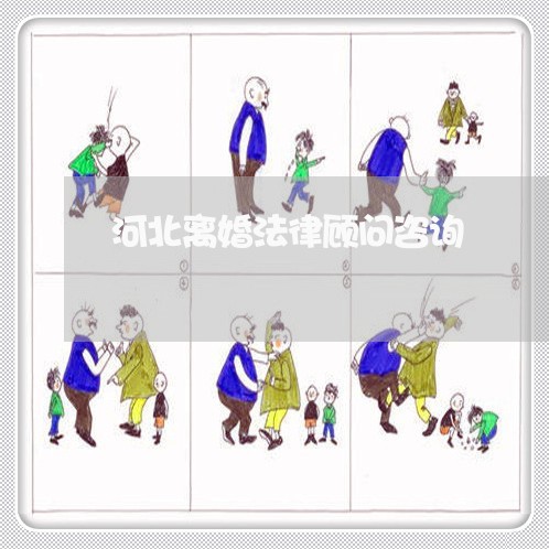 河北离婚法律顾问咨询/2023061738271