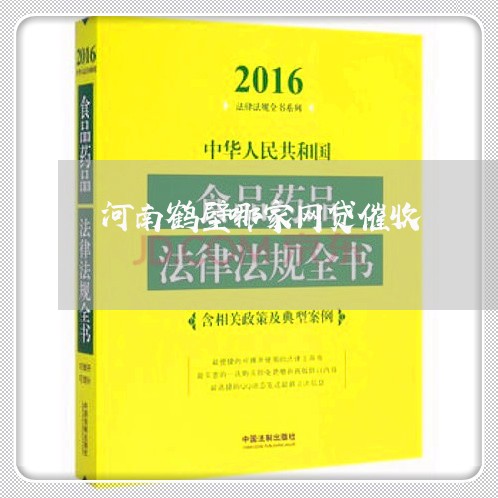 河南鹤壁哪家网贷催收 河南鹤壁哪家网贷催收