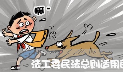 法工委民法总则适用的解释 法工委民法总则适用的解释