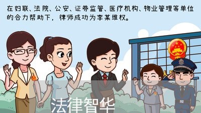 法律智华 法律智华