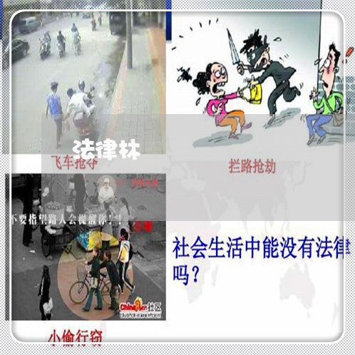 法律林 法律林