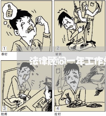 法律顾问一年工作总结 法律顾问一年工作总结