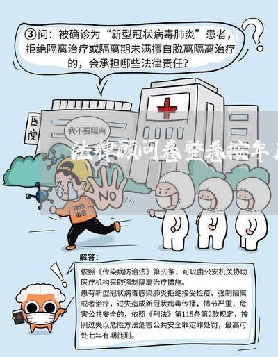 法律顾问卷整卷按年度 法律顾问卷整卷按年度
