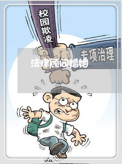 法律顾问婚姻/2023061694026 法律顾问婚姻/2023061694026