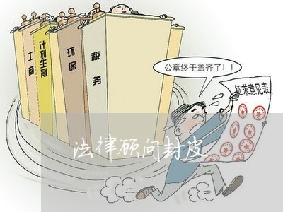 法律顾问封皮/2023061605140 法律顾问封皮/2023061605140