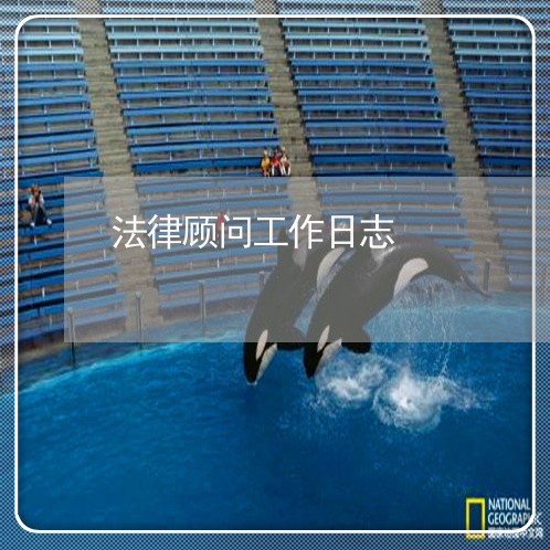 法律顾问工作日志/2023061625036 法律顾问工作日志/2023061625036