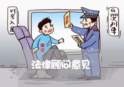 法律顾问意见/2023061672502 法律顾问意见/2023061672502