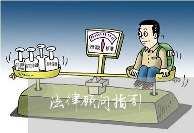 法律顾问指引/2023061616950 法律顾问指引/2023061616950