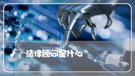 法律顾问是什么/2023061674037 法律顾问是什么/2023061674037